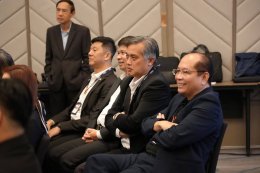 IRDP ขอขอบคุณ ผศ.ชัยวัฒน์ วงศ์อาษา ที่ให้เกียรติ มาร่วมออกแบบและถ่ายทอดกิจกรรมปฐมนิเทศให้กับผู้เข้าอบรมหลักสูตร LSP รุ่นที่ 17