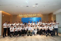 IRDP ขอขอบคุณ ผศ.ชัยวัฒน์ วงศ์อาษา ที่ให้เกียรติ มาร่วมออกแบบและถ่ายทอดกิจกรรมปฐมนิเทศให้กับผู้เข้าอบรมหลักสูตร LSP รุ่นที่ 17