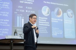 องค์กรจะยั่งยืนได้อย่างไร? และบทบาทของผู้นำทำไมถึงสำคัญในการขับเคลื่อนเรื่องความยั่งยืน.