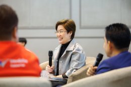 องค์กรจะยั่งยืนได้อย่างไร? และบทบาทของผู้นำทำไมถึงสำคัญในการขับเคลื่อนเรื่องความยั่งยืน.