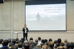 องค์กรจะยั่งยืนได้อย่างไร? และบทบาทของผู้นำทำไมถึงสำคัญในการขับเคลื่อนเรื่องความยั่งยืน.