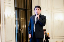 LSP17 ถ่ายทอดวิสัยทัศน์ผู้นำ ผ่านการนำเสนอผลงานวิชาการ Make a Difference