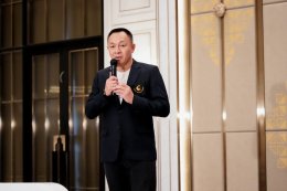 LSP17 ถ่ายทอดวิสัยทัศน์ผู้นำ ผ่านการนำเสนอผลงานวิชาการ Make a Difference