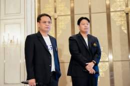 LSP17 ถ่ายทอดวิสัยทัศน์ผู้นำ ผ่านการนำเสนอผลงานวิชาการ Make a Difference