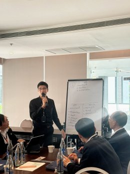 Agile ใช้ได้กับทุกฝ่าย ไม่ใช่ใช้สำหรับ IT Project หรือ Digital Transformation