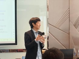 Agile ใช้ได้กับทุกฝ่าย ไม่ใช่ใช้สำหรับ IT Project หรือ Digital Transformation