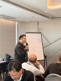 Agile ใช้ได้กับทุกฝ่าย ไม่ใช่ใช้สำหรับ IT Project หรือ Digital Transformation