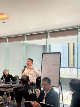 Agile ใช้ได้กับทุกฝ่าย ไม่ใช่ใช้สำหรับ IT Project หรือ Digital Transformation