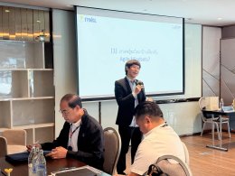 Agile ใช้ได้กับทุกฝ่าย ไม่ใช่ใช้สำหรับ IT Project หรือ Digital Transformation