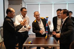 IRDP: จัดหลักสูตร Leadership in the Digital Era หรือ LiDE