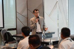 เปิดมุมมองใหม่เกี่ยวกับ Agentic AI เทคโนโลยีที่กำลังเข้ามาเปลี่ยนรูปแบบการทำงานและการขับเคลื่อนองค์กรในยุคดิจิทัล