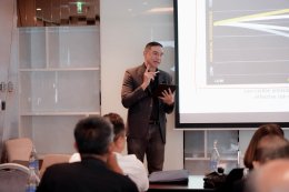 หลักสูตร Leadership in the Digital Era (LiDE) ได้จัดอบรมครบถ้วนตามวัตถุประสงค์ของหลักสูตรเรียบร้อยแล้ว
