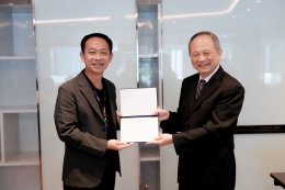 หลักสูตร Leadership in the Digital Era (LiDE) ได้จัดอบรมครบถ้วนตามวัตถุประสงค์ของหลักสูตรเรียบร้อยแล้ว