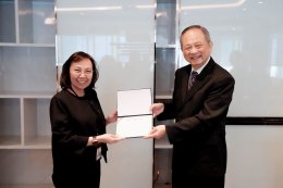 หลักสูตร Leadership in the Digital Era (LiDE) ได้จัดอบรมครบถ้วนตามวัตถุประสงค์ของหลักสูตรเรียบร้อยแล้ว
