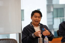 กิจกรรมศึกษาดูงานในประเทศ หลักสูตร AI STRATEGY MANAGEMENT (ASM)