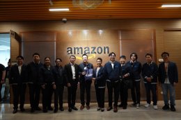 กิจกรรมศึกษาดูงานในประเทศ หลักสูตร AI STRATEGY MANAGEMENT (ASM)