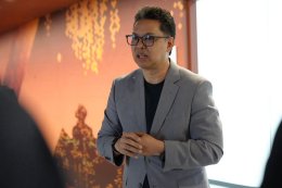 กิจกรรมศึกษาดูงานในประเทศ หลักสูตร AI STRATEGY MANAGEMENT (ASM)