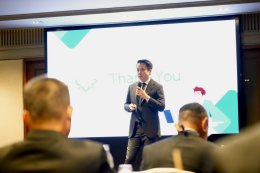 พิธีเปิด หลักสูตร Board Essentials Program (BEP) รุ่นที่ 8