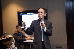 พิธีการปิดโครงการอบรมหลักสูตร Board Essentials Program (BEP) รุ่นที่ 5