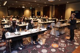 พิธีการปิดโครงการอบรมหลักสูตร Board Essentials Program (BEP) รุ่นที่ 5