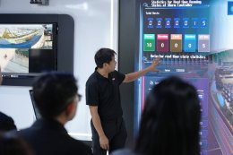 หลักสูตร Digital Transformation Program (DTP) รุ่นที่ 3 เข้าเยี่ยมชมและดูงาน ณ Dahua Technology (Thailand)