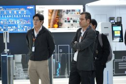 หลักสูตร Digital Transformation Program (DTP) รุ่นที่ 3 เข้าเยี่ยมชมและดูงาน ณ Dahua Technology (Thailand)