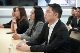 หลักสูตร Digital Transformation Program (DTP) รุ่นที่ 3 เข้าเยี่ยมชมและดูงาน ณ Dahua Technology (Thailand)
