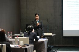 จัดอบรม Board Secretary Program (BSP) รุ่นที่ 4