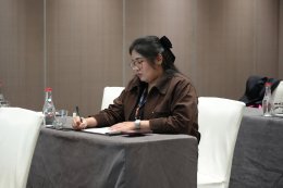 จัดอบรม Board Secretary Program (BSP) รุ่นที่ 4