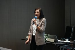 หลักสูตร Board Secretary Program (BSP) รุ่นที่ 4 จัดอบรมหัวข้อด้านกฎหมาย และบทบาทหน้าที่ในการจัดประชุมของเลขานุการคณะกรรมการในองค์กรรัฐวิสาหกิจ