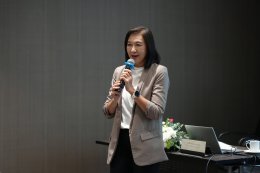 หลักสูตร Board Secretary Program (BSP) รุ่นที่ 4 จัดอบรมหัวข้อด้านกฎหมาย และบทบาทหน้าที่ในการจัดประชุมของเลขานุการคณะกรรมการในองค์กรรัฐวิสาหกิจ