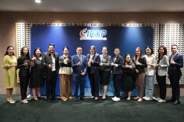 หลักสูตร Board Secretary Program (BSP) รุ่นที่ 4 จัดอบรมหัวข้อด้านกฎหมาย และบทบาทหน้าที่ในการจัดประชุมของเลขานุการคณะกรรมการในองค์กรรัฐวิสาหกิจ