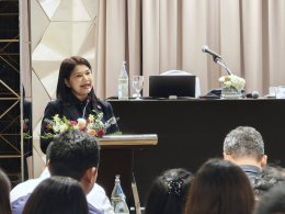 IRDP จัดโครงการอบรม หัวข้อยกระดับงานตรวจสอบภายใน (IA) สู่เกณฑ์ SE-AM ปี 2569-2570