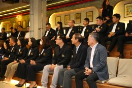 IRDP นำคณะผู้เข้าอบรมหลักสูตร Leadership Succession Program (LSP) รุ่นที่ 17 ศึกษาดูงาน ณ บริษัท บุญรอดบริวเวอรี่ จำกัด
