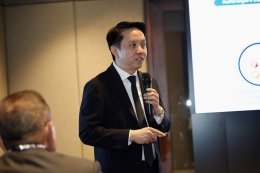 พิธีเปิด หลักสูตร Board Essentials Program (BEP) รุ่นที่ 8