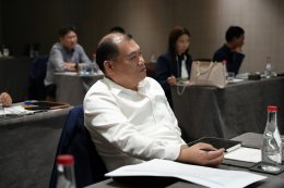 พิธีปิดโครงการอบรมและพิธีมอบวุฒิบัตรจบหลักสูตร การให้เอกชนร่วมลงทุนในกิจการของรัฐ PEP รุ่นที่ 21