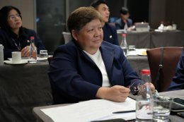 พิธีปิดโครงการอบรมและพิธีมอบวุฒิบัตรจบหลักสูตร การให้เอกชนร่วมลงทุนในกิจการของรัฐ PEP รุ่นที่ 21