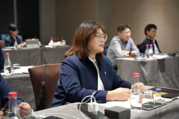 พิธีปิดโครงการอบรมและพิธีมอบวุฒิบัตรจบหลักสูตร การให้เอกชนร่วมลงทุนในกิจการของรัฐ PEP รุ่นที่ 21