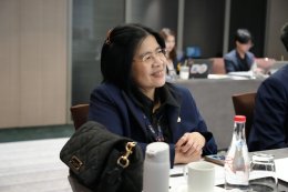พิธีปิดโครงการอบรมและพิธีมอบวุฒิบัตรจบหลักสูตร การให้เอกชนร่วมลงทุนในกิจการของรัฐ PEP รุ่นที่ 21