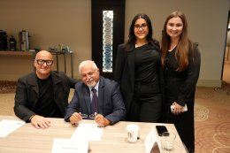 การศึกษาดูงานต่างประเทศ หลักสูตร PEP รุ่นที่ 20 ณ ประเทศแคนาดา (เมืองโตรอนโตและเอ็ดมอนตัน)