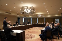 การศึกษาดูงานต่างประเทศ หลักสูตร PEP รุ่นที่ 20 ณ ประเทศแคนาดา (เมืองโตรอนโตและเอ็ดมอนตัน)