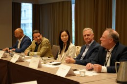 การศึกษาดูงานต่างประเทศ หลักสูตร PEP รุ่นที่ 20 ณ ประเทศแคนาดา (เมืองโตรอนโตและเอ็ดมอนตัน)