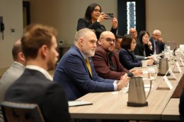 การศึกษาดูงานต่างประเทศ หลักสูตร PEP รุ่นที่ 20 ณ ประเทศแคนาดา (เมืองโตรอนโตและเอ็ดมอนตัน)