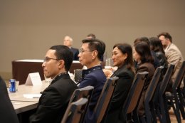 การศึกษาดูงานต่างประเทศ หลักสูตร PEP รุ่นที่ 20 ณ ประเทศแคนาดา (เมืองโตรอนโตและเอ็ดมอนตัน)