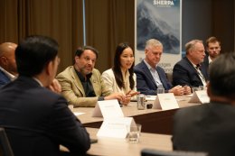 การศึกษาดูงานต่างประเทศ หลักสูตร PEP รุ่นที่ 20 ณ ประเทศแคนาดา (เมืองโตรอนโตและเอ็ดมอนตัน)