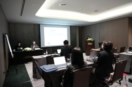 เปิดอบรมหลักสูตรการให้เอกชนร่วมลงทุนในกิจการของรัฐ (PEP) รุ่นที่ 22