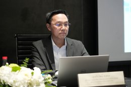 เปิดอบรมหลักสูตรการให้เอกชนร่วมลงทุนในกิจการของรัฐ (PEP) รุ่นที่ 22