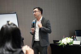 เปิดอบรมหลักสูตรการให้เอกชนร่วมลงทุนในกิจการของรัฐ (PEP) รุ่นที่ 22