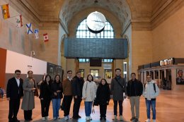 การศึกษาดูงานต่างประเทศ หลักสูตร PEP รุ่นที่ 20 ณ ประเทศแคนาดา (เมืองโตรอนโตและเอ็ดมอนตัน)