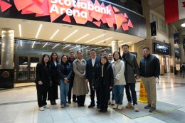 การศึกษาดูงานต่างประเทศ หลักสูตร PEP รุ่นที่ 20 ณ ประเทศแคนาดา (เมืองโตรอนโตและเอ็ดมอนตัน)